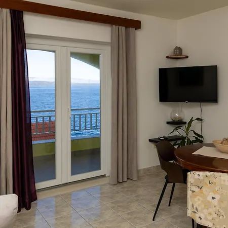 By The Sea Prigradica, Korcula - 544 Appartement *