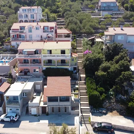 公寓 By The Sea Prigradica, Korcula - 544 Blato (Korcula)