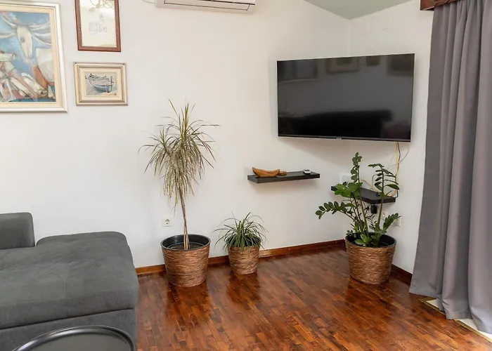 By The Sea Prigradica, Korcula - 544 公寓 *