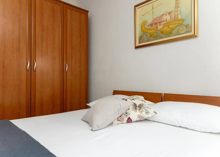 公寓 By The Sea Prigradica, Korcula - 544 *