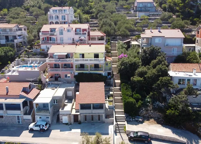 公寓 By The Sea Prigradica, Korcula - 544 Blato (Korcula)