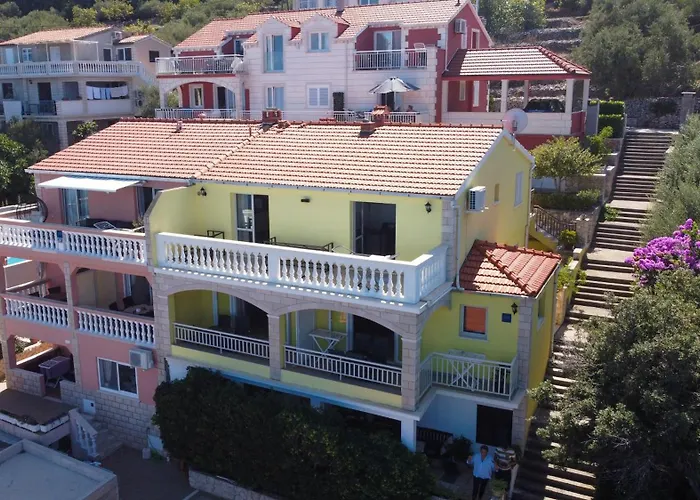 By The Sea Prigradica, Korcula - 544 Blato (Korcula)