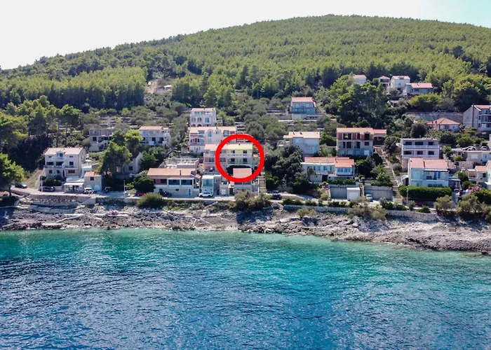 By The Sea Prigradica, Korcula - 544 Blato (Korcula)